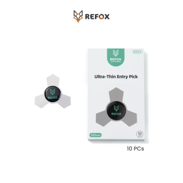 سيت شفره (REFOX) (RS65)